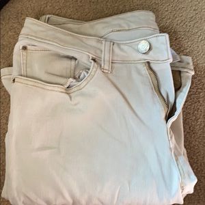 khakis